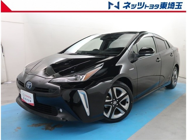 プリウス1.8 S ツーリングセレクション