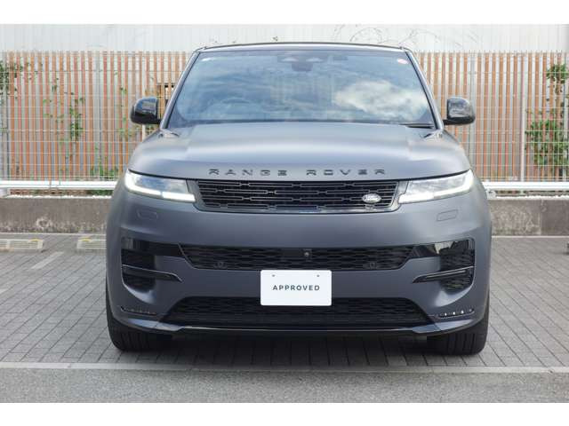 レンジローバースポーツオートバイオグラフィ 3.0L P550e 4WD