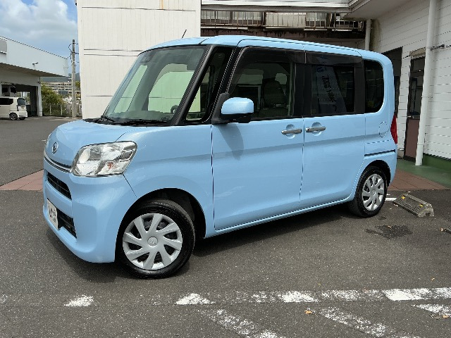 タントX SAIII