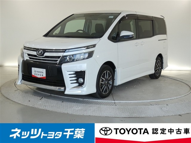 ヴォクシー2.0 ZS