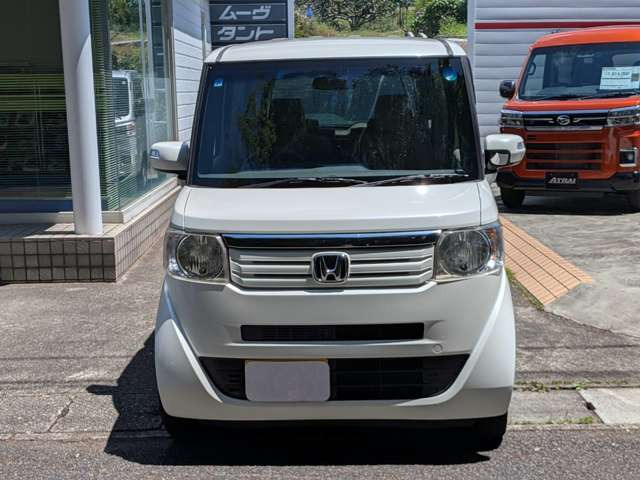 N-BOXG Lパッケージ