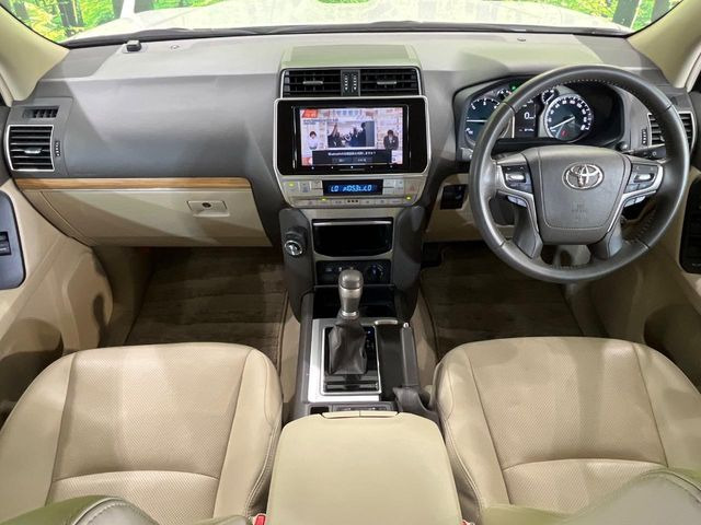 ランドクルーザープラド2.8 TX Lパッケージ ディーゼル 4WD