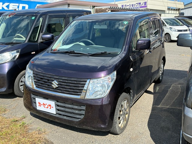 ワゴンRFX 4WD