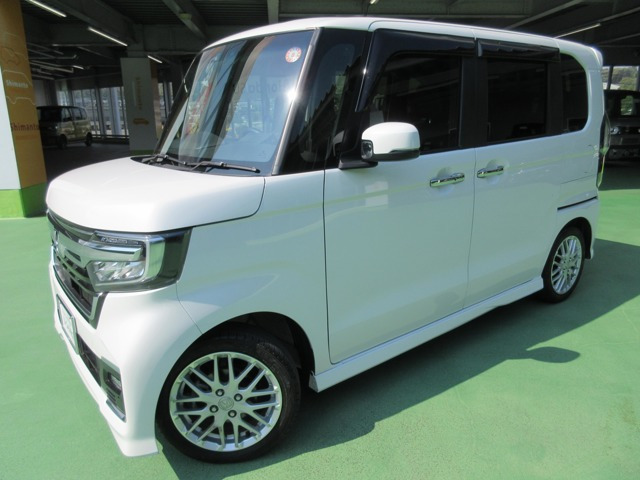N-BOXカスタム
