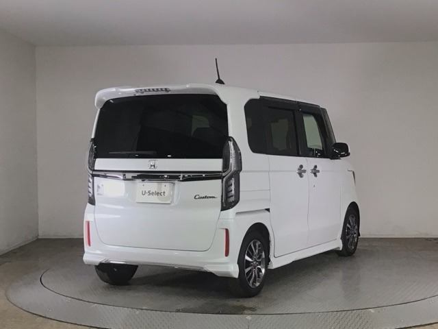 N-BOXカスタムL