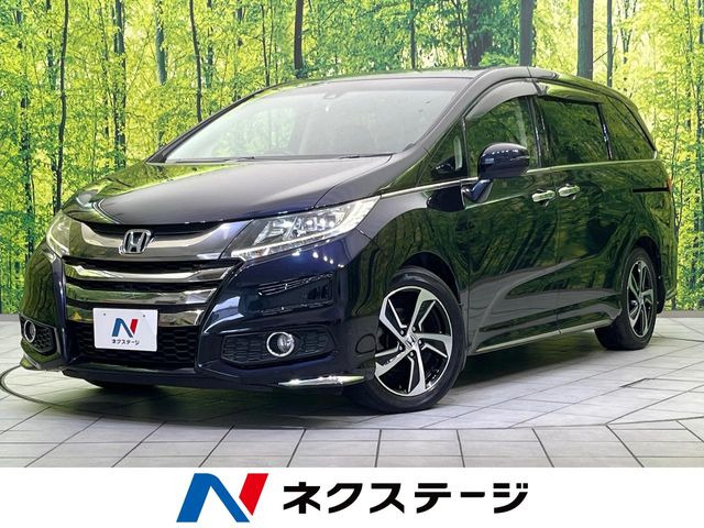 オデッセイ2.4 アブソルート