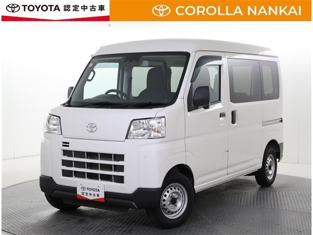 ピクシスバンデラックス 4WD