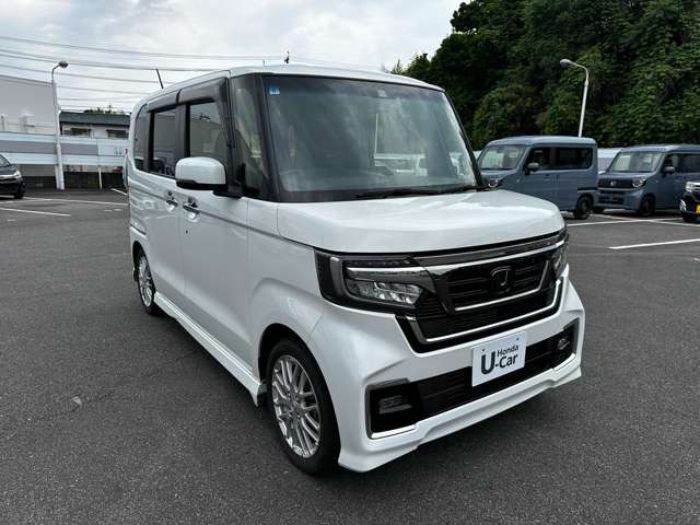 N-BOXカスタム