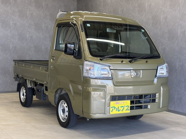 ハイゼットトラックハイルーフ 4WD