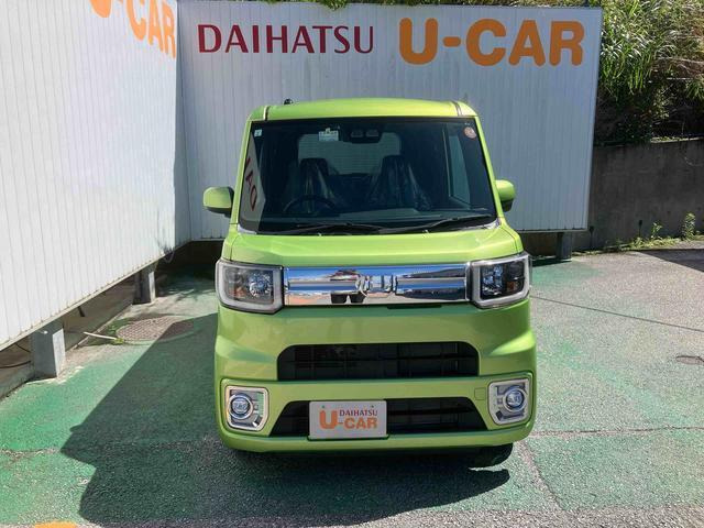 ウェイクG ターボ SAIII