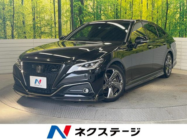 クラウン2.0 RS
