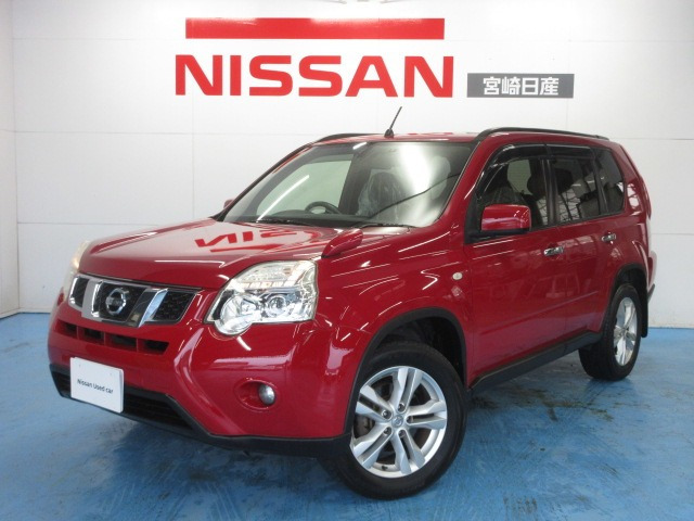 エクストレイル2.5 25X 4WD