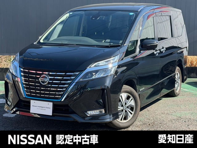 セレナ1.2 e-POWER ハイウェイスターV