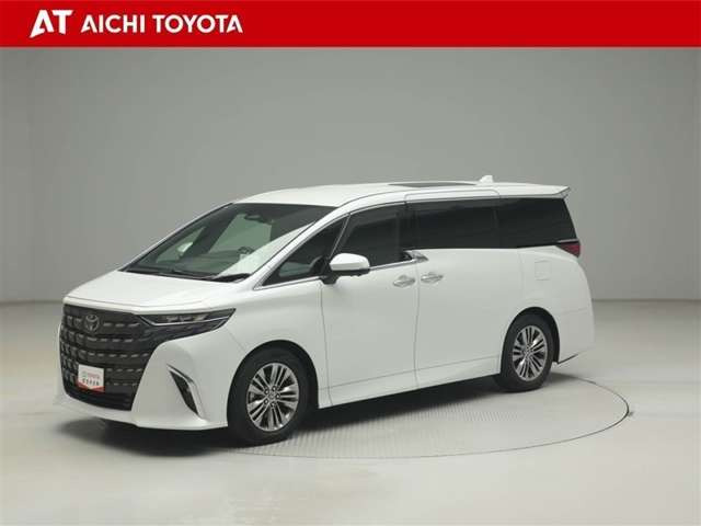 アルファードハイブリッド 2.5 Z