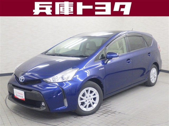プリウスα1.8 S チューンブラックII