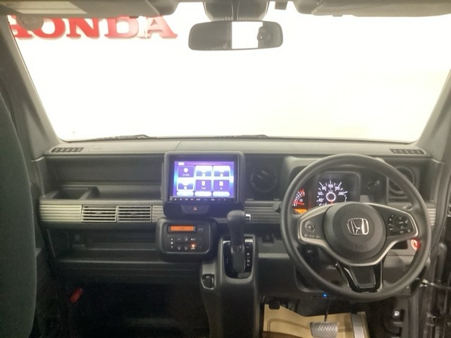 N-VAN+スタイル ファン