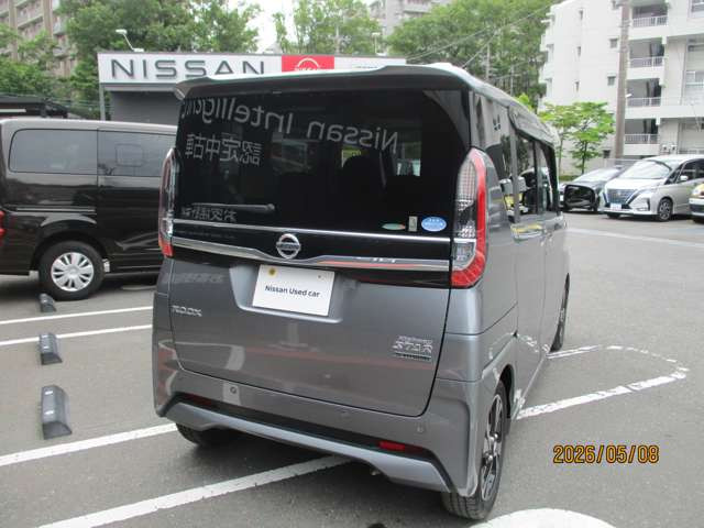 ルークスハイウェイスター Gターボ