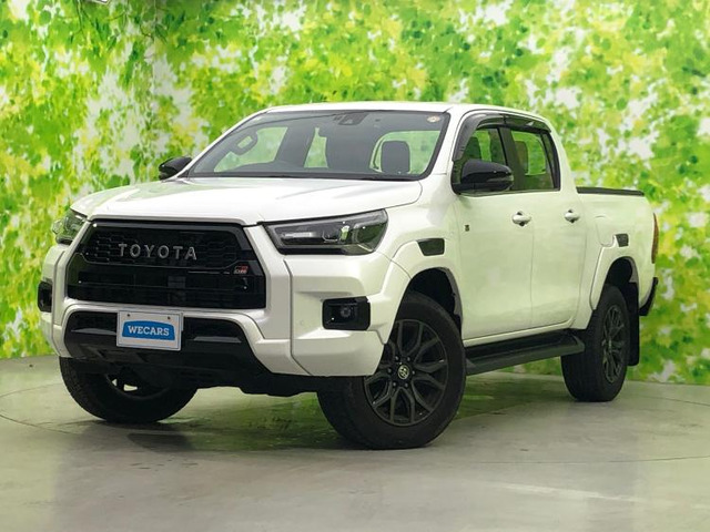 ハイラックス2.4 Z GRスポーツ ディーゼル 4WD