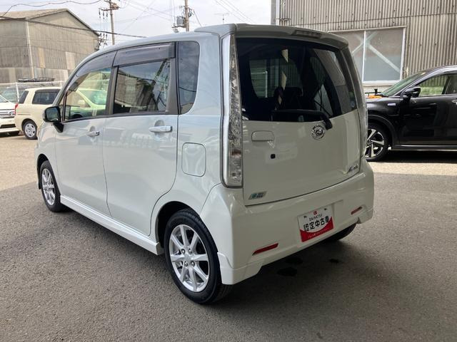ムーヴカスタムX SA