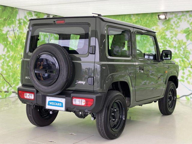 ジムニーXG 4WD