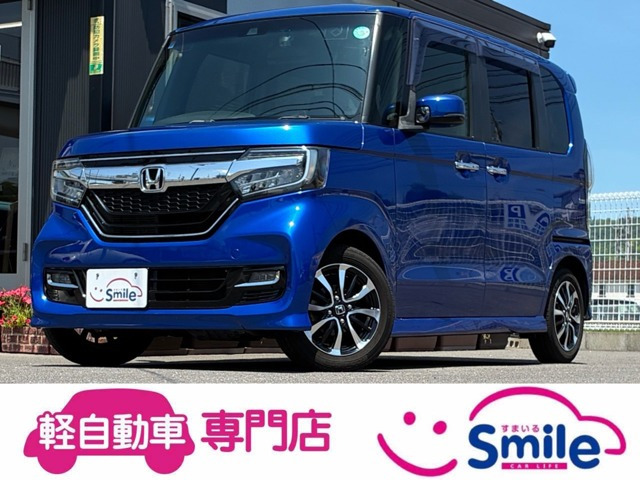 N-BOXカスタムG L ホンダセンシング