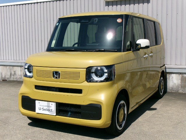N-BOXファッションスタイル
