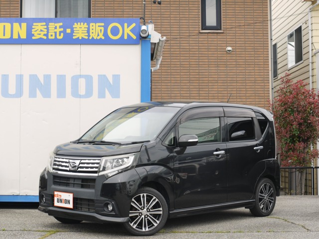 ムーヴカスタムRS 4WD