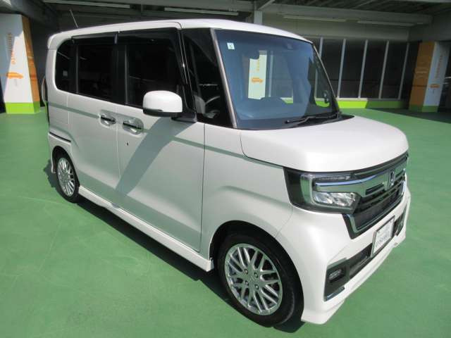 N-BOXカスタム