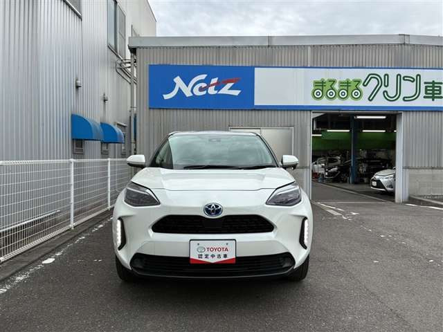ヤリスクロス1.5 ハイブリッド Z