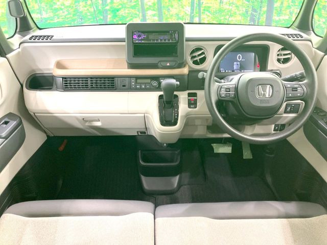 N-BOXベースグレード
