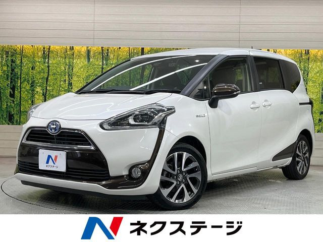 シエンタハイブリッド 1.5 G