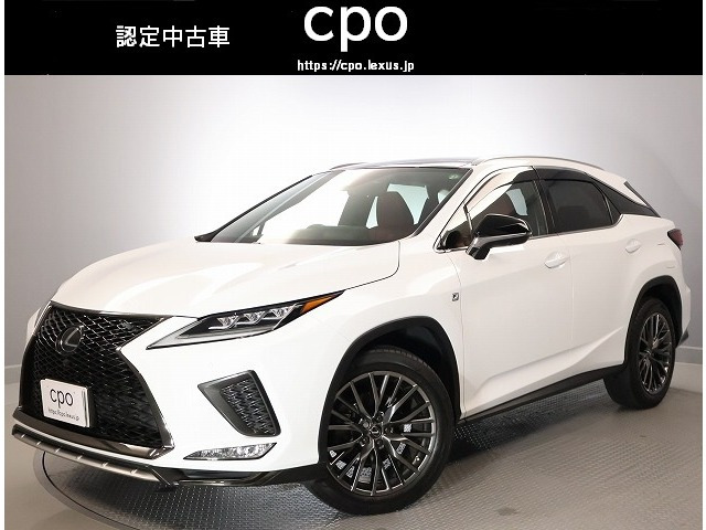 RX300 Fスポーツ