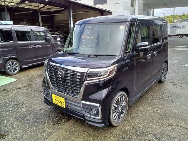 フレアワゴンカスタムスタイル ハイブリッド XT