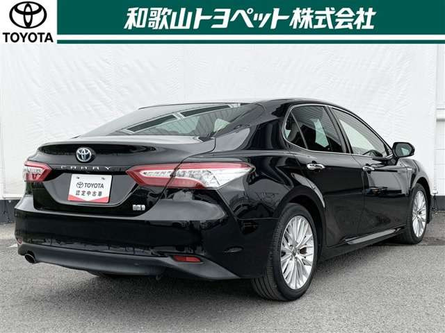 カムリ2.5 G レザーパッケージ
