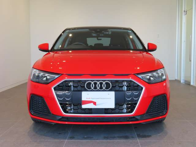 A1スポーツバック25 TFSI アドバンスド