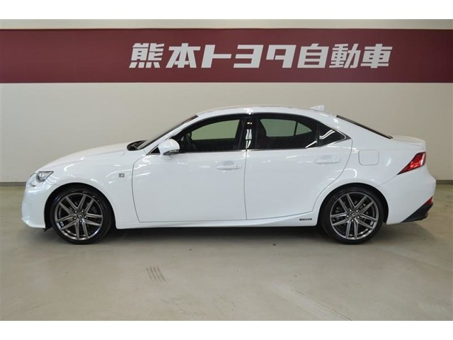 IS300h Fスポーツ