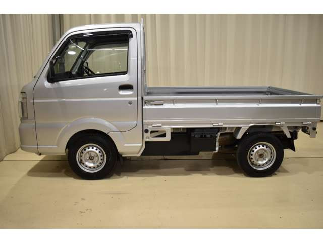 キャリイKC エアコン パワステ 4WD