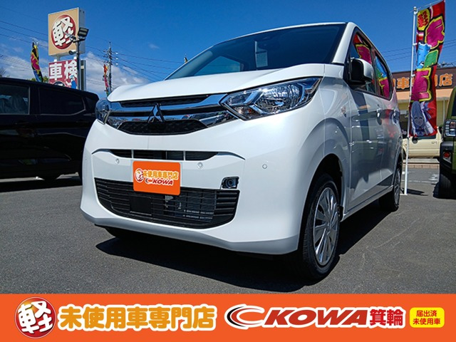 eKワゴンM 4WD