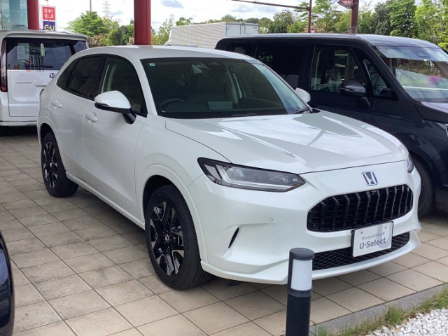 ZR-V2.0 e:HEV Z 4WD