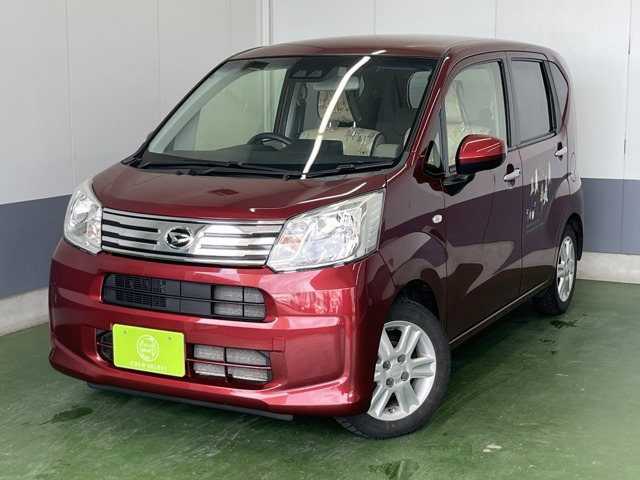 ムーヴX SAIII 4WD