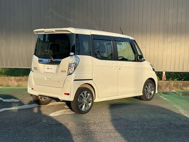 デイズルークスハイウェイスター ターボ