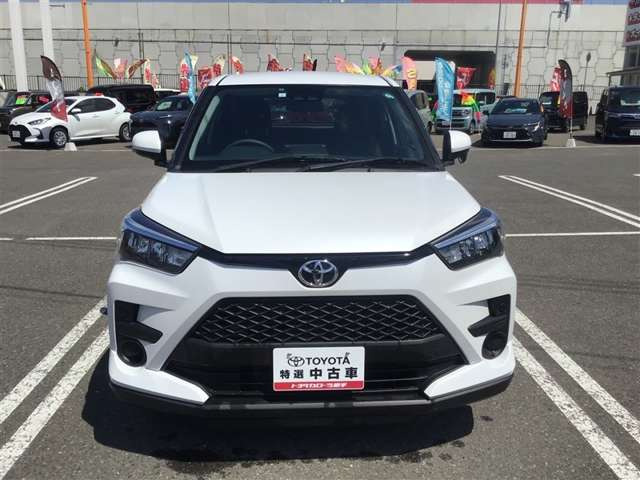 ライズ1.0 X S 4WD