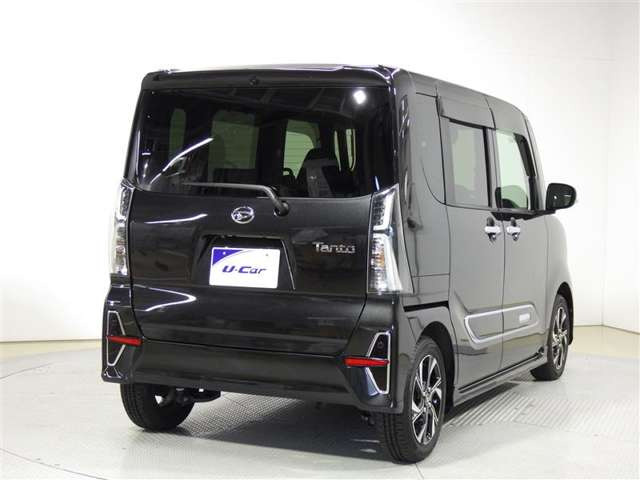 タントカスタムX スタイルセレクション