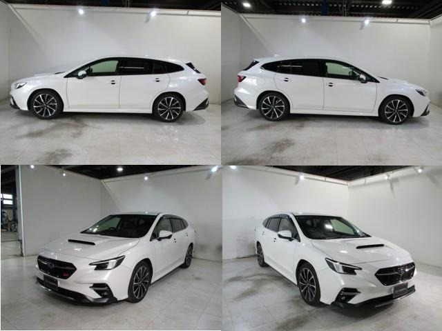 レヴォーグ1.8 STI スポーツ EX 4WD