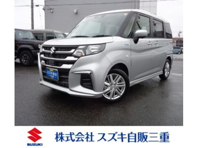 ソリオ1.2 ハイブリッド(HYBRID) MX 4WD