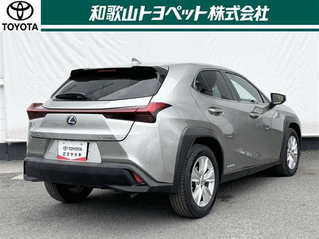 UX250h バージョンC