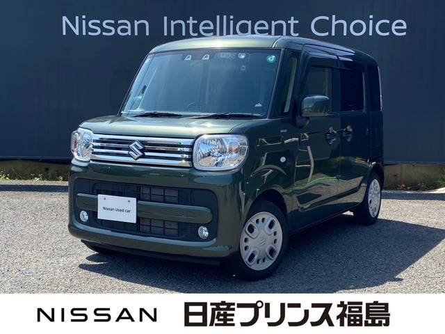 スペーシアハイブリッド(HYBRID) G