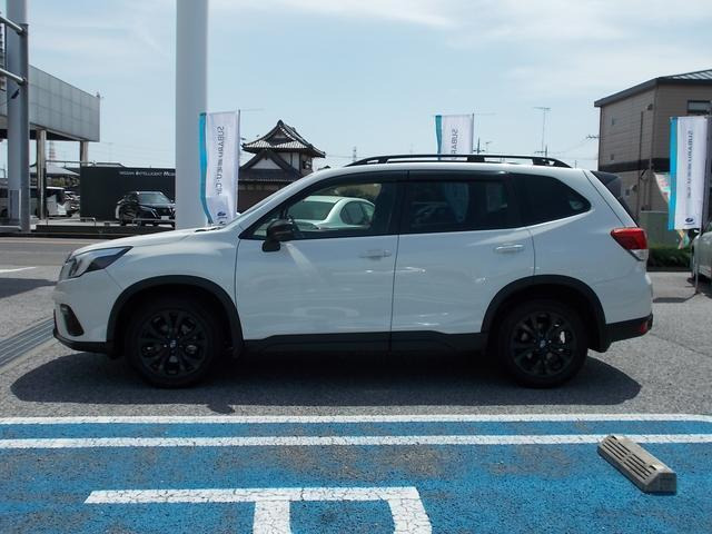 フォレスター1.8 XT エディション 4WD