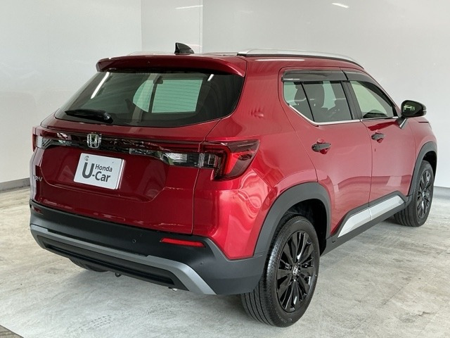 WR-V1.5 Z プラス ブラックスタイル
