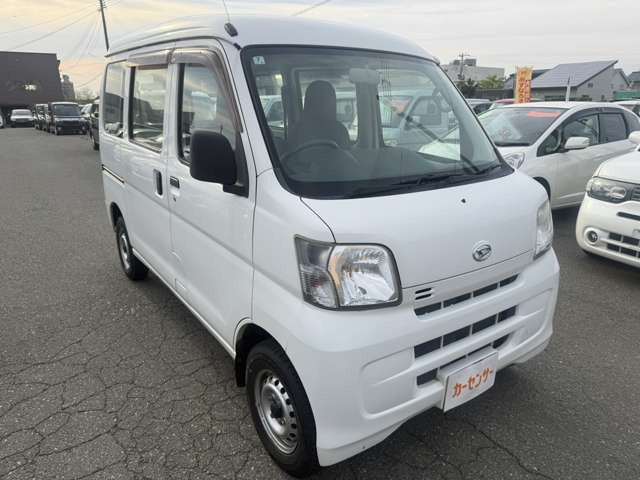 ハイゼットカーゴスペシャル 4WD